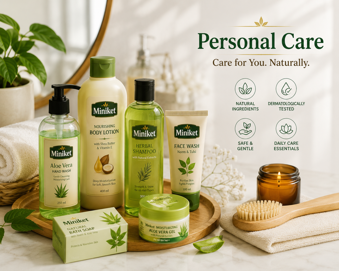 Personal care